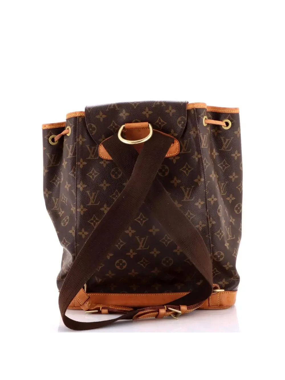 Louis Vuitton Vintage Montsouris #243450L12B